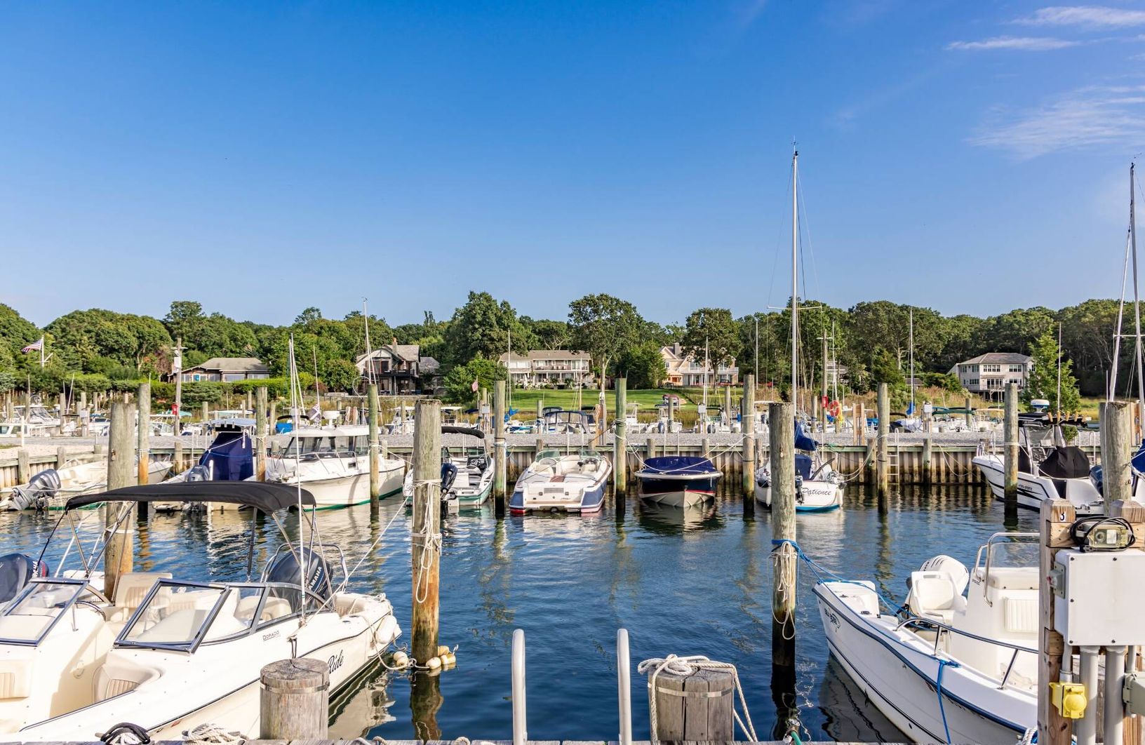  Marina for Residents