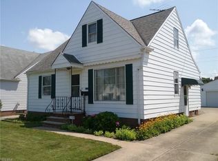 13104 Eastwood Blvd, Garfield Heights, OH