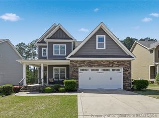 95 Valley Brook Ln, Spring Lake, NC 28390