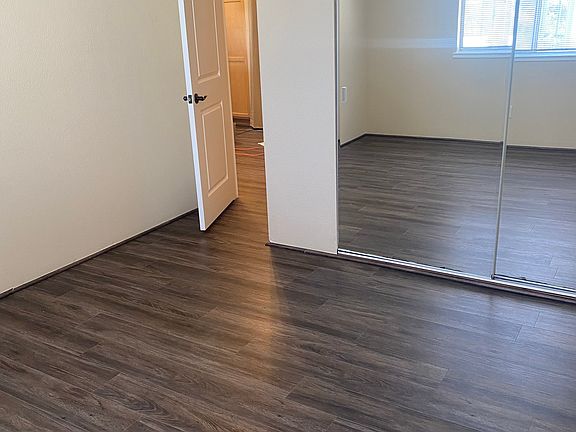 New flooring throughout