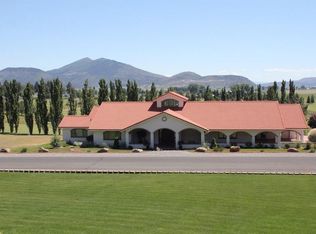 9722 Arant Rd, Klamath Falls, OR 97603