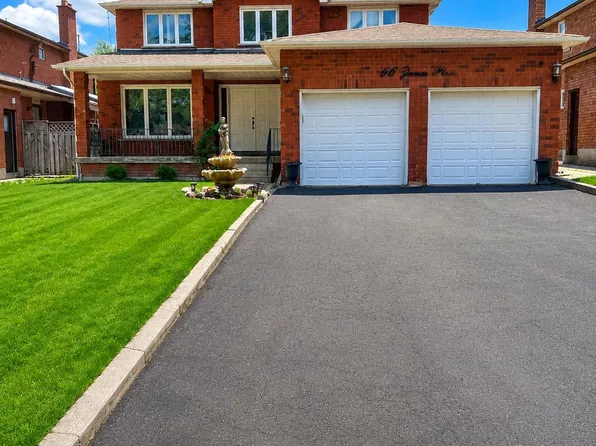 96 Zinnia Pl S, Vaughan, ON L4L 6G7