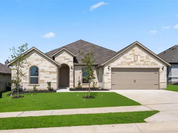217 Restoration Ave, Godley, TX 76044