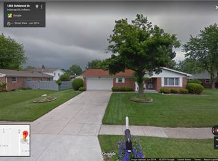 1249 N Goldenrod Dr, Indianapolis, IN 46219