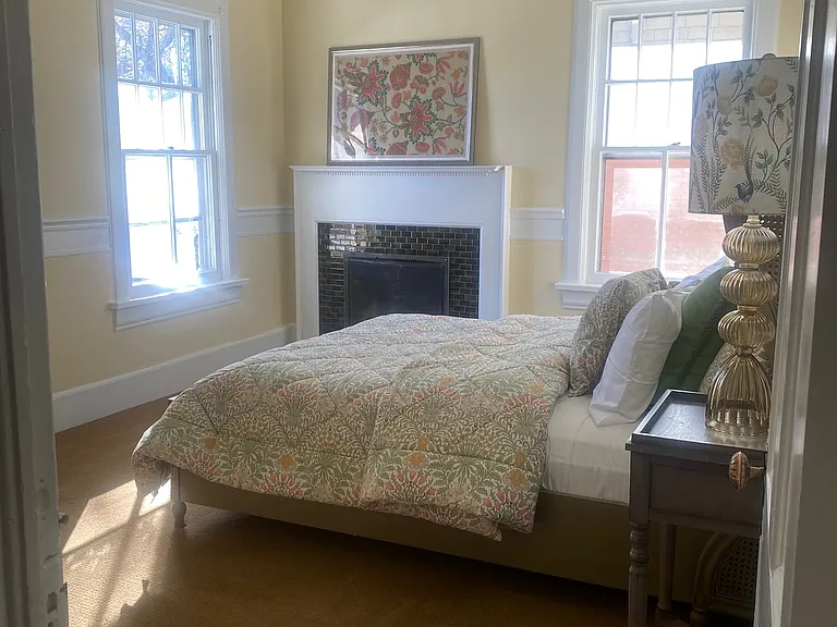 Second bedroom on Third Floor