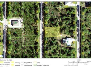 5534 Gulfport Ter, Port Charlotte, FL 33981