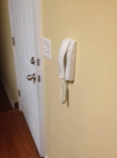 INTERCOM SYSTEM