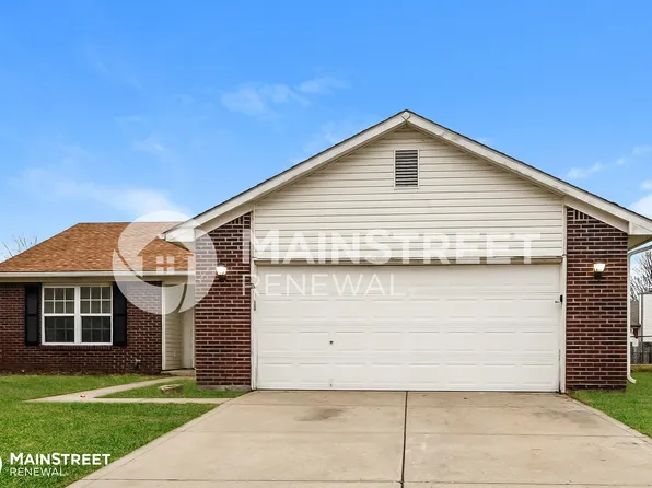 7634 Dancy Dr, Indianapolis, IN 46239