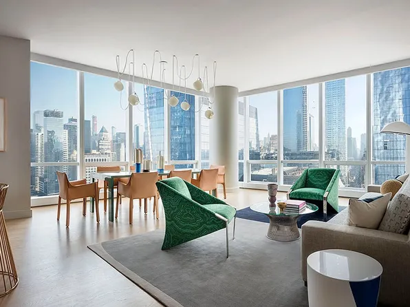 15 Hudson Yards APT 38H, New York, NY 10001