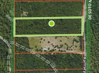 25079 Ramsey Rd, Saucier, MS 39574