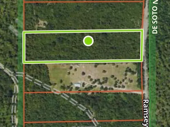 25079 Ramsey Rd, Saucier, MS 39574