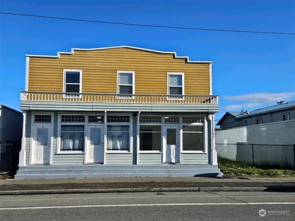 511 E First Street, Port Angeles, WA 98363