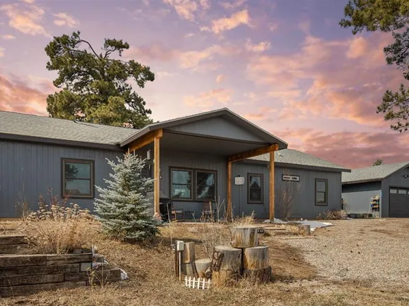 169 Ranger Park Drive, Pagosa Springs, CO 81147