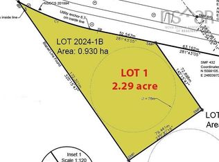 1 Caribou Marsh Rd Lot 2024, Cape Breton, NS B1M 1B5