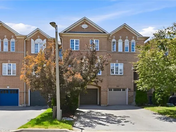 2420 Ravinebrook Cres, Oakville, ON L6H 6Y2