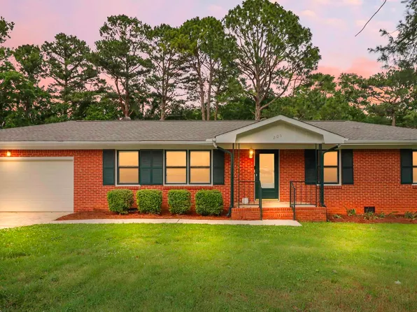 206 Skyline Rd, Madison, AL 35758