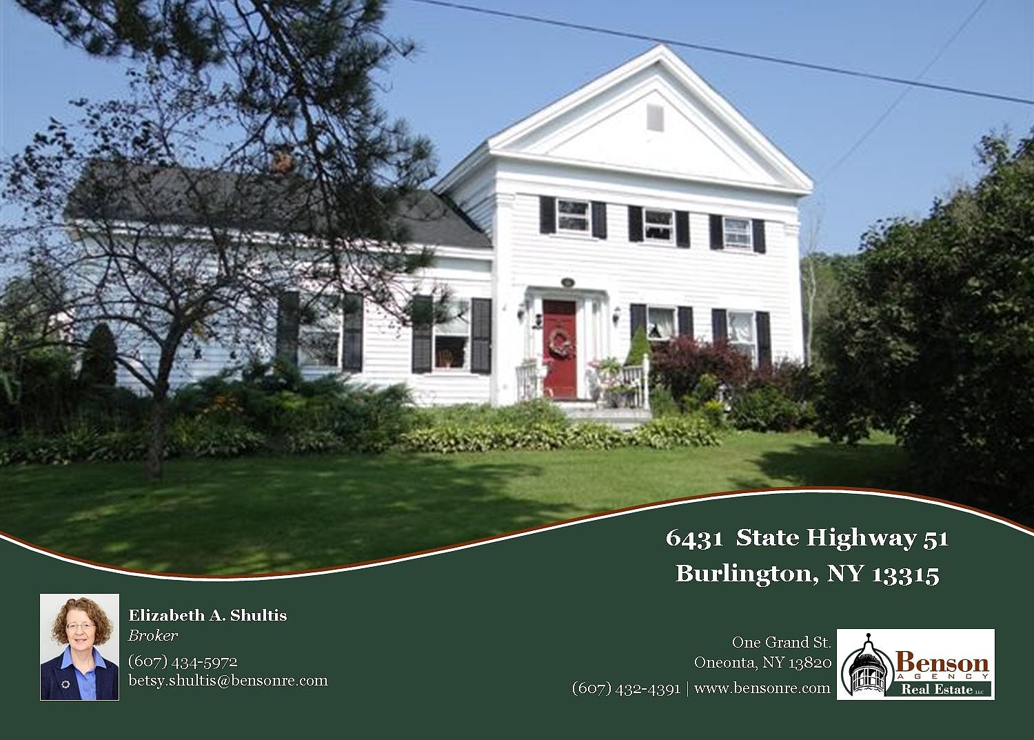 6431 State Highway 51, Burlington Flats, NY 13315 Zillow