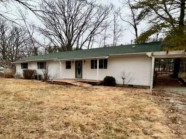 15130 N Bass Lk W, Marshall, IL 62441