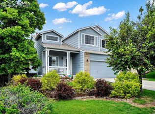 3250 Cowhand Dr, Colorado Springs, CO 80922