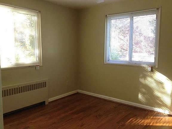 bedroom unfurnished