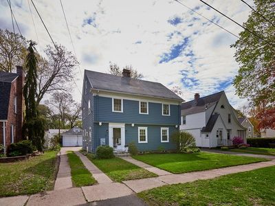 33 Rosemore St, Longmeadow, MA, 01106