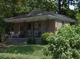 744 Alma St, Memphis, TN 38107