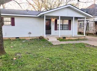 725 N Greenwood St, Charleston, AR 72933