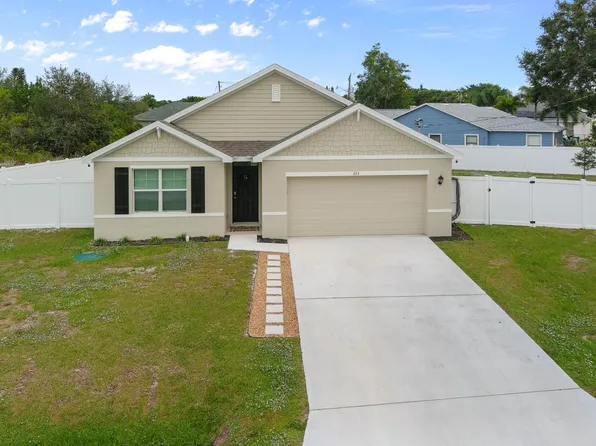 213 SW Tot Court, Port St Lucie, FL 34953