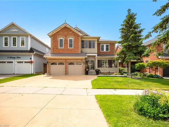 11 Downey Dr, Whitby, ON L1M 1J3