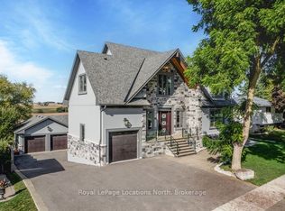 22 E John St, Cookstown, ON L0L1P0
