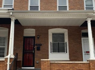 1509 E 28th St, Baltimore, MD 21218