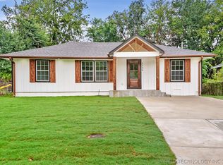 1726 N Jamestown Ave, Tulsa, OK 74115