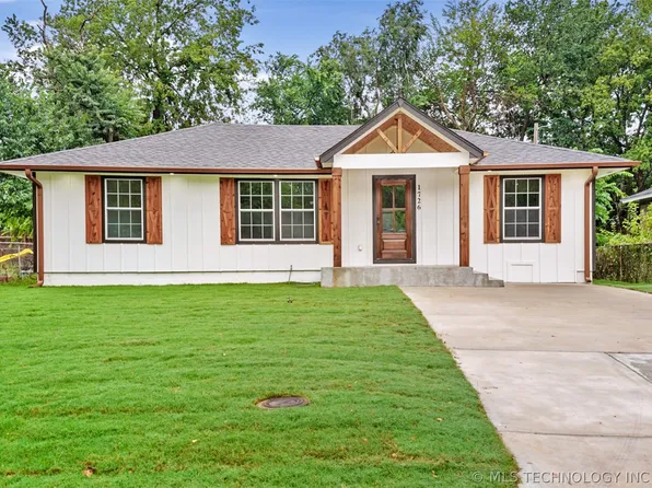 1726 N Jamestown Ave, Tulsa, OK 74115