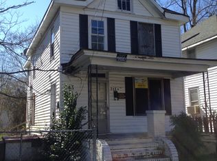 713 S Martin St #A, Elizabeth City, NC 27909