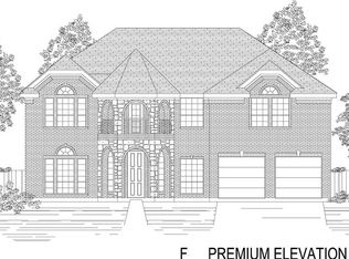 711 Majestic Oak Ln, Waxahachie, TX 75165