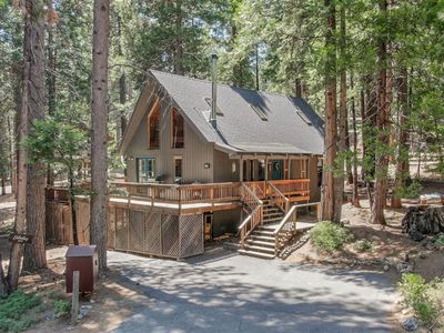 3745 Ottawa Dr, Camp Connell, CA, 95223
