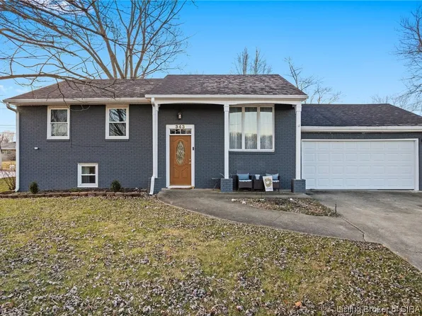 343 Cedarwood Drive, Madison, IN 47250