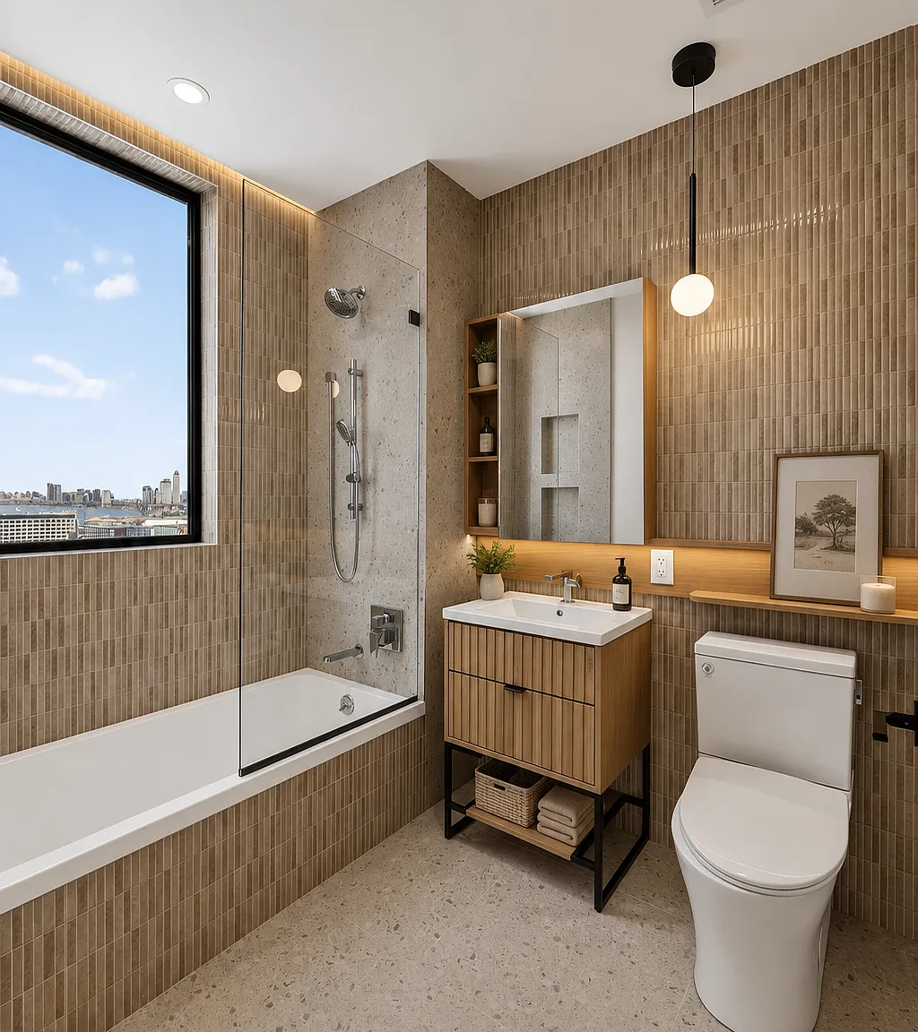 104 Fleet Place — Photo 3