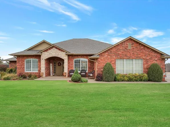 114 Riverview Dr, Clinton, OK 73601