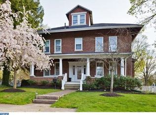 41 Brearley Ave, Lawrence Township, NJ 08648