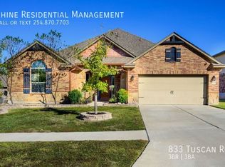 833 Tuscan Rd, Harker Heights, TX 76548
