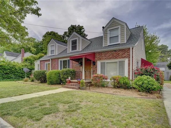 7715 Castleton Pl, Norfolk, VA 23505