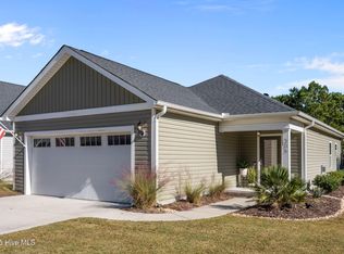 306 Long Pond Drive, Sneads Ferry, NC 28460