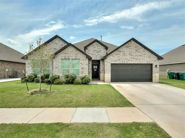 2517 Kathleens Xing, Yukon, OK 73099