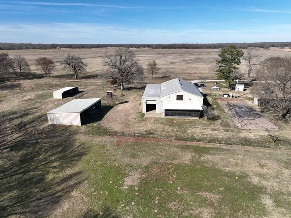 302 N 4050th, Atoka, OK 74525