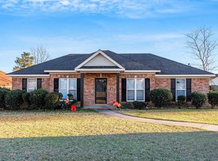 3391 Monte Carlo Dr, Augusta, GA 30906