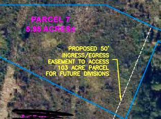 7 W R Thompson Rd, Lumberton, MS 39455