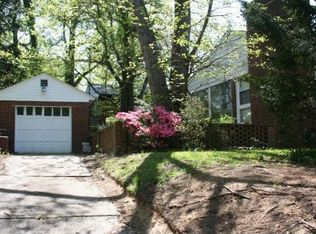 7511 Glenside Dr, Takoma Park, MD 20912