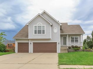 715 Joseph St, Liberty, MO 64068