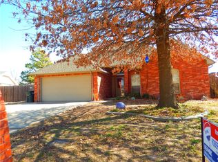 4872 Bismarc Dr, Del City, OK 73115